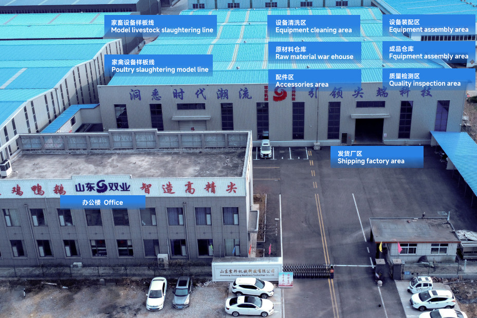 Zhenbang Mesin Indonesia